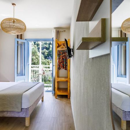 Limnonari Double Room Bandar Skopelos Luaran gambar