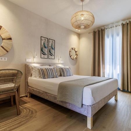 Limnonari Double Room Bandar Skopelos Luaran gambar