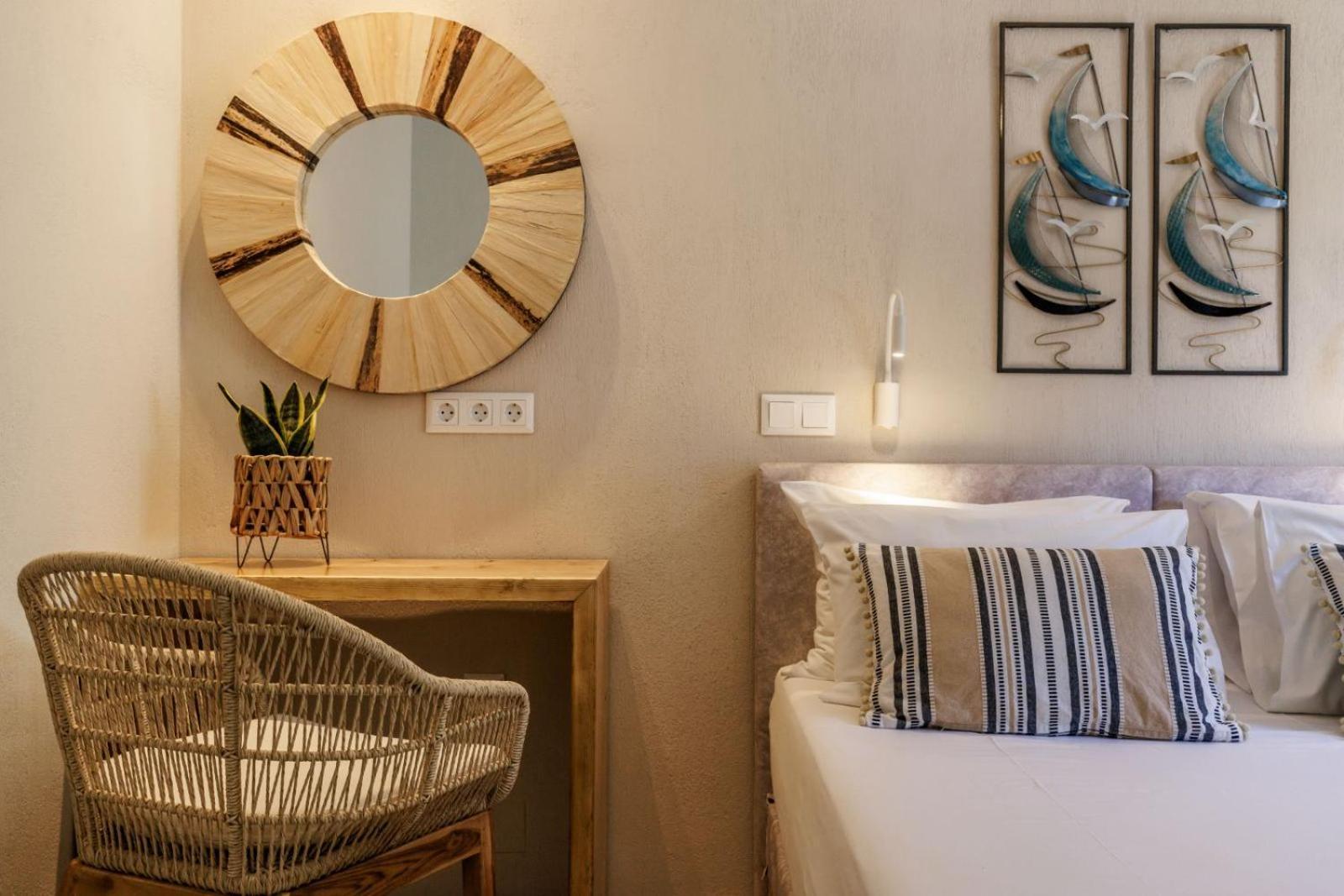 Limnonari Double Room Bandar Skopelos Luaran gambar