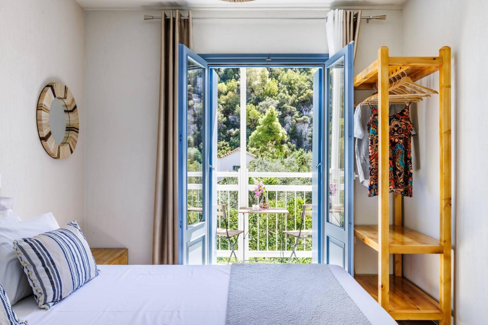 Limnonari Double Room Bandar Skopelos Luaran gambar