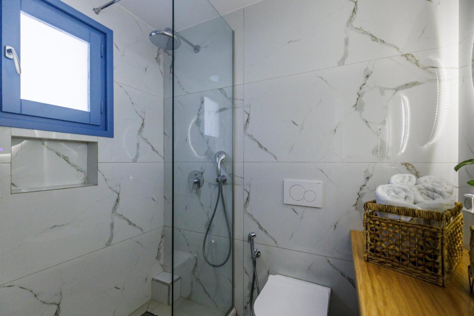 Limnonari Double Room Bandar Skopelos Luaran gambar
